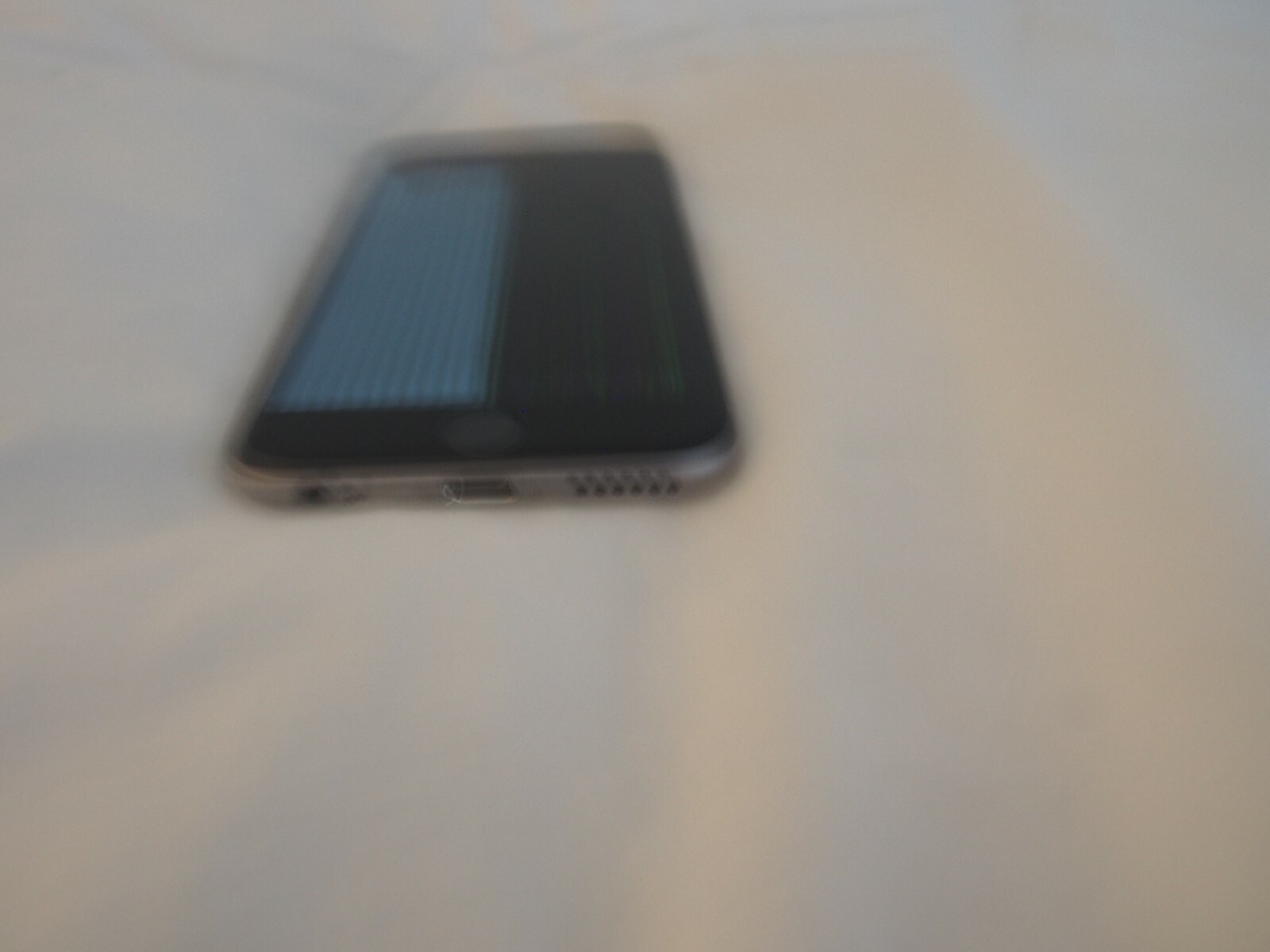 Apple iPhone 6 – 32GB – Space Gray (Straight Talk) A1549 (CDMA GSM) NOT WORK