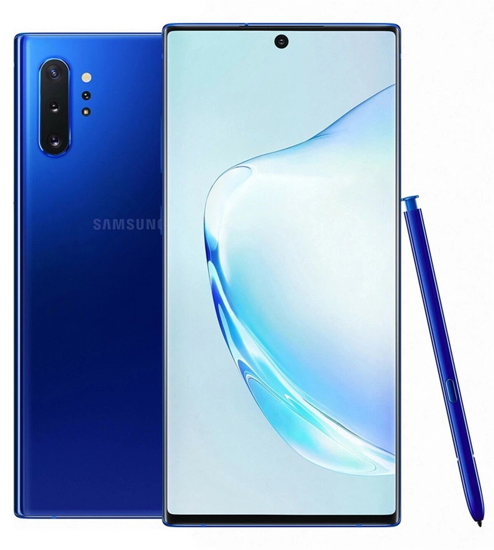 New Samsung Galaxy Note10+ Plus 4G SM-N975U 256GB Factory Unlocked Smartphone