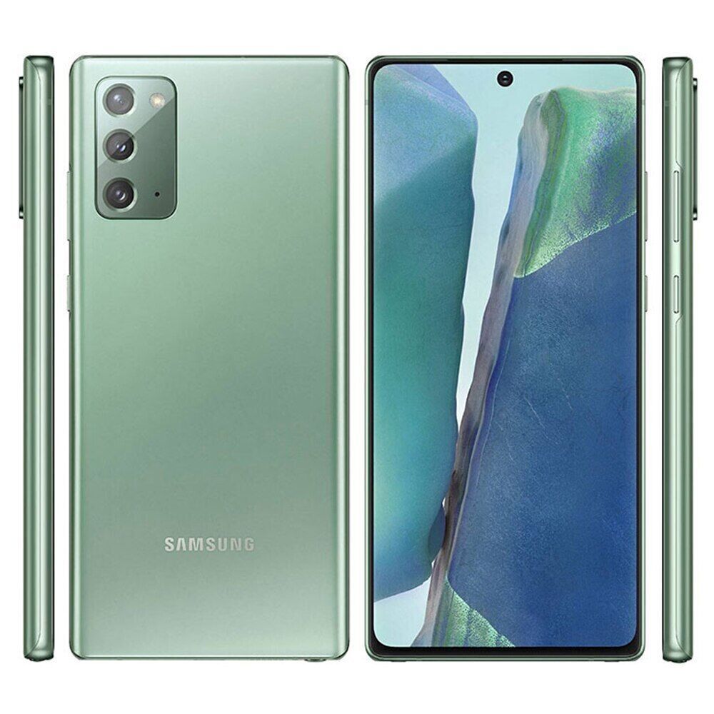 New Samsung Galaxy Note 20 5G N981U 8+128GB Verizon AT&T T-Mobile Unlocked 6.7″