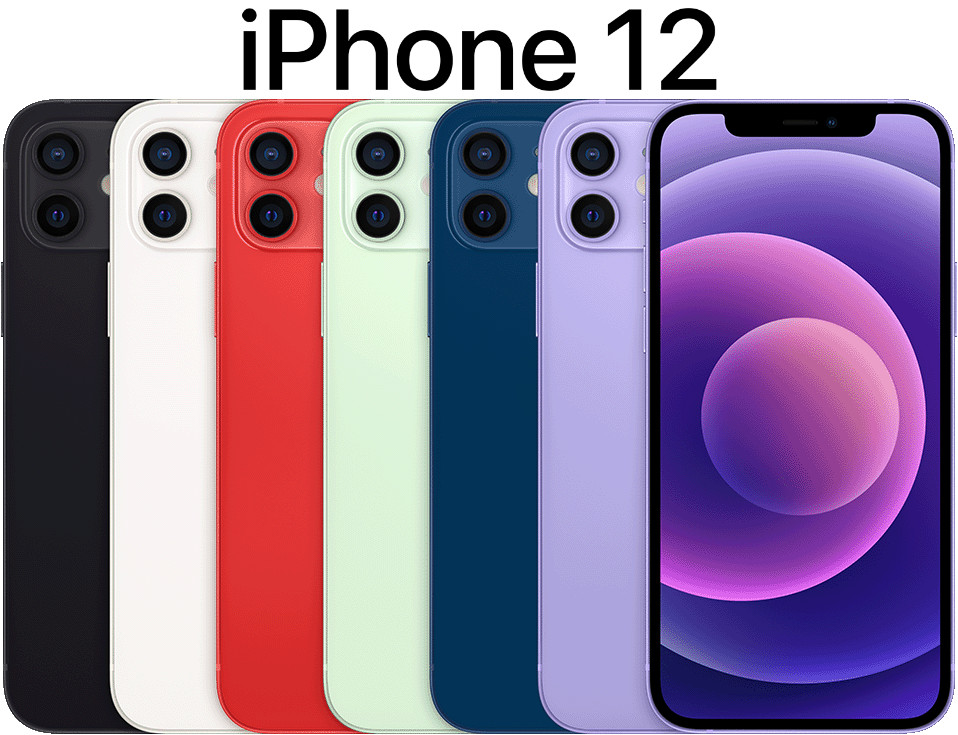 Apple iPhone 12 | 12 mini – 64GB 128GB 256GB – Unlocked AT&T T-Mobile Verizon