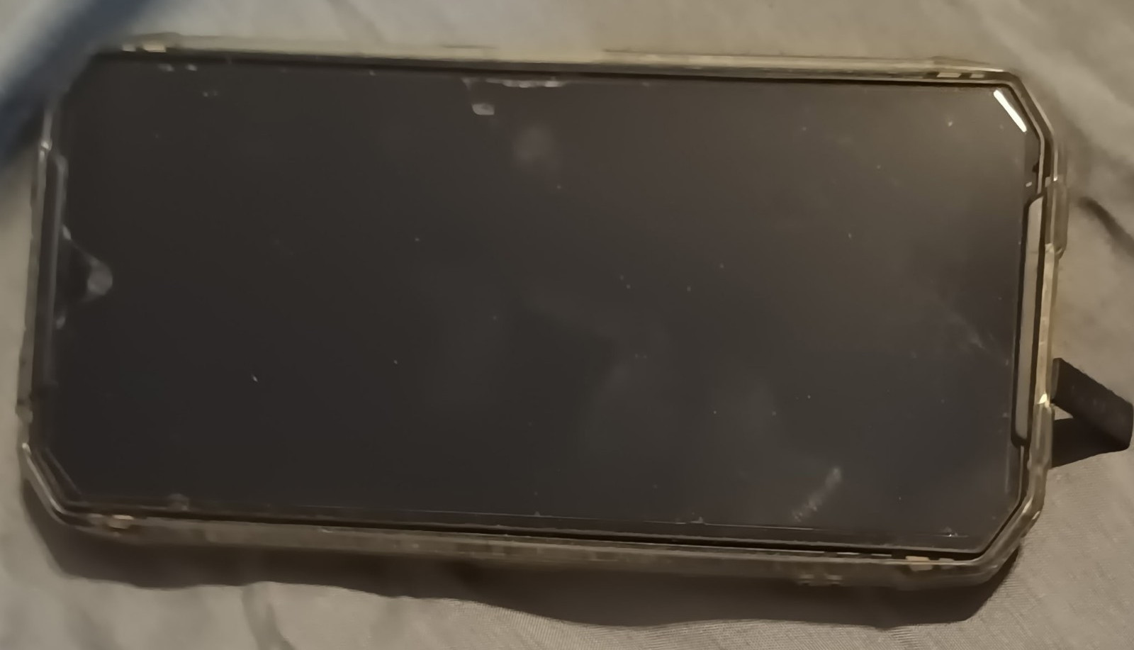 DOOGEE S96 Pro Rugged Android 10 Smartphone 128GB Touch Screen Black/Yellow