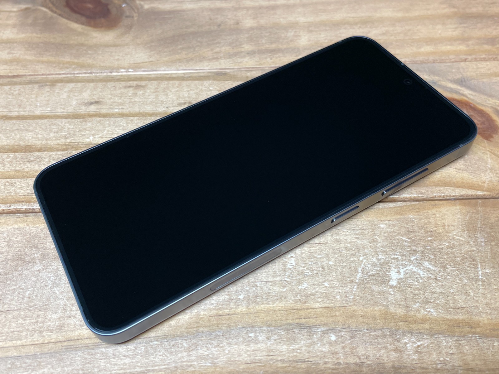 Samsung Galaxy S24 – SM-S921U – 128 GB – Gray (Factory Unlocked) 99% Bat.