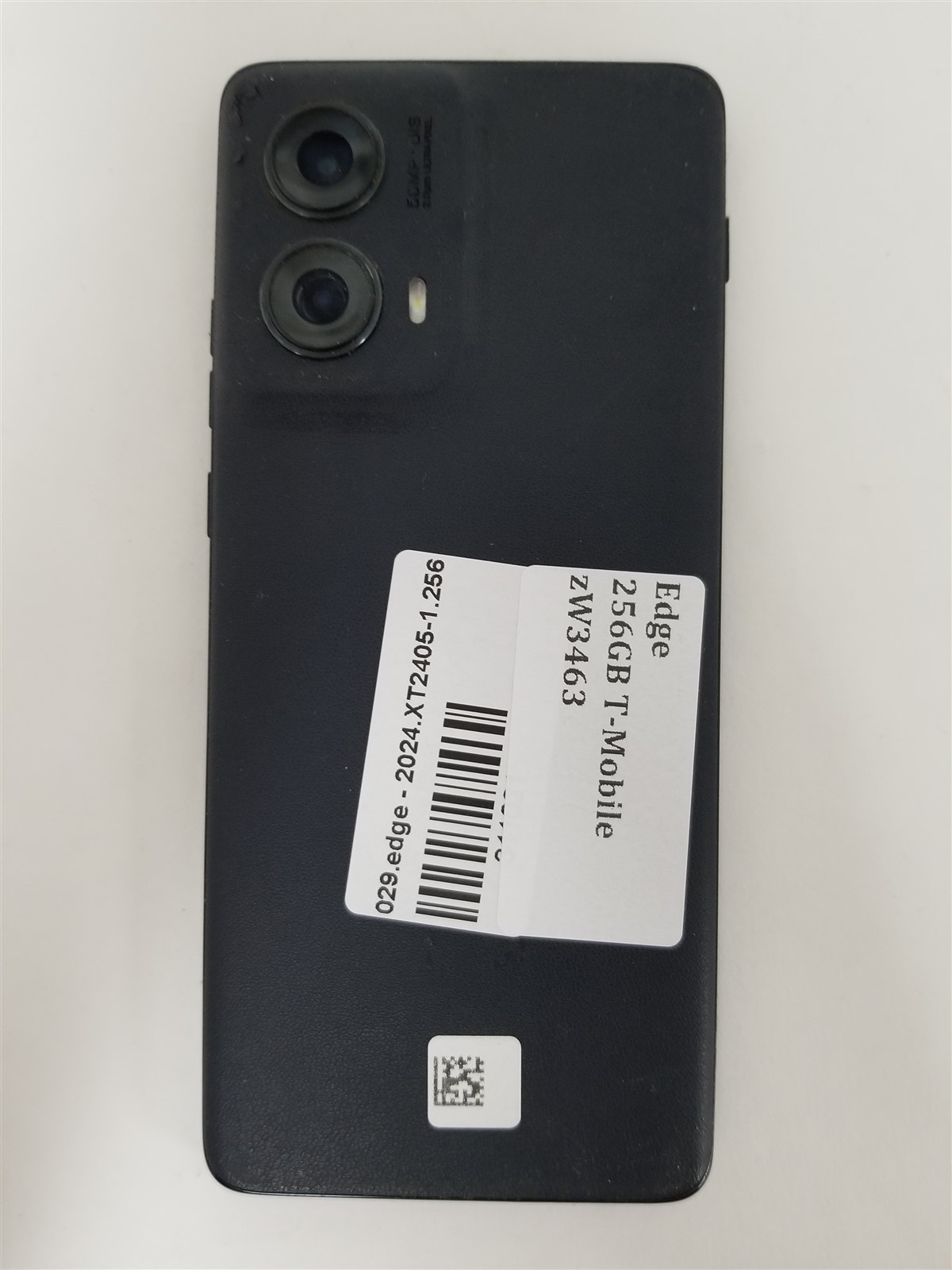 Motorola Edge 256GB Blue XT2405-1 (T-Mobile) Discounted zW3463