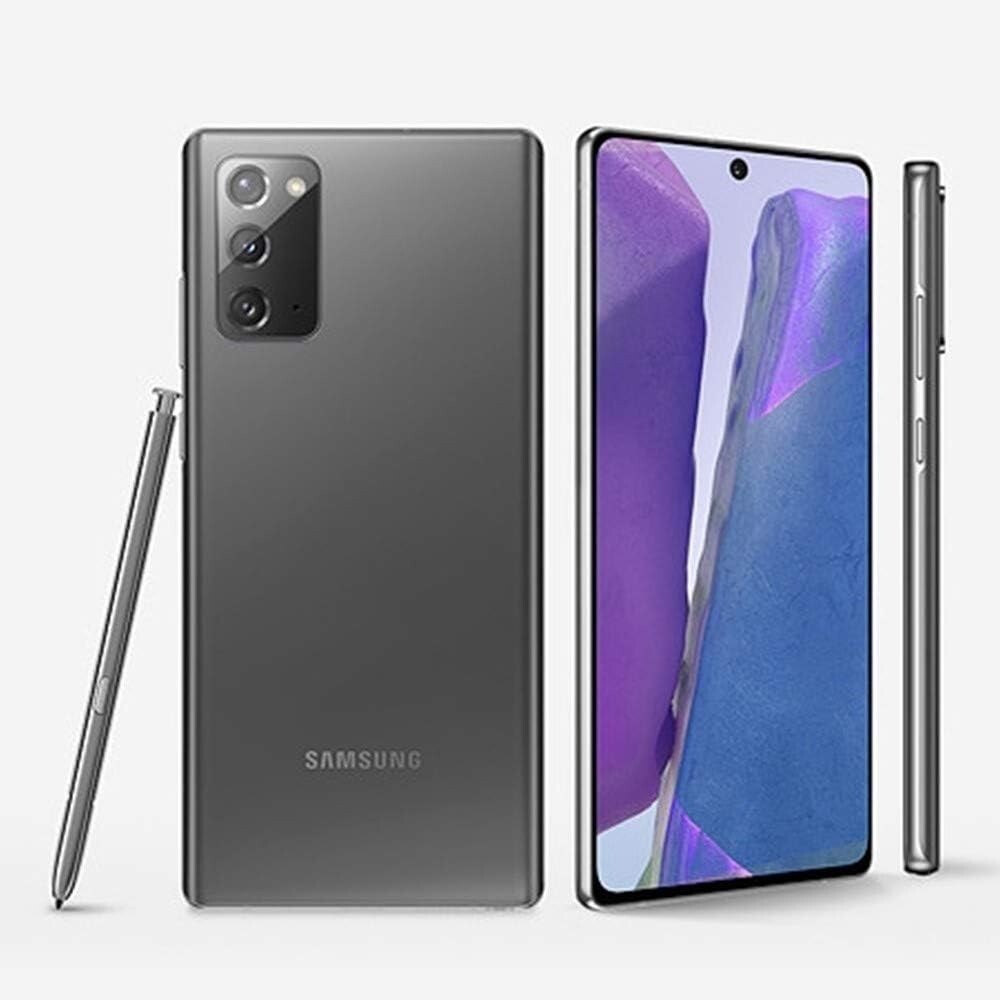 NEW Samsung Galaxy Note 20 5G (N981U1) 128GB Unlocked All Carriers All Colors