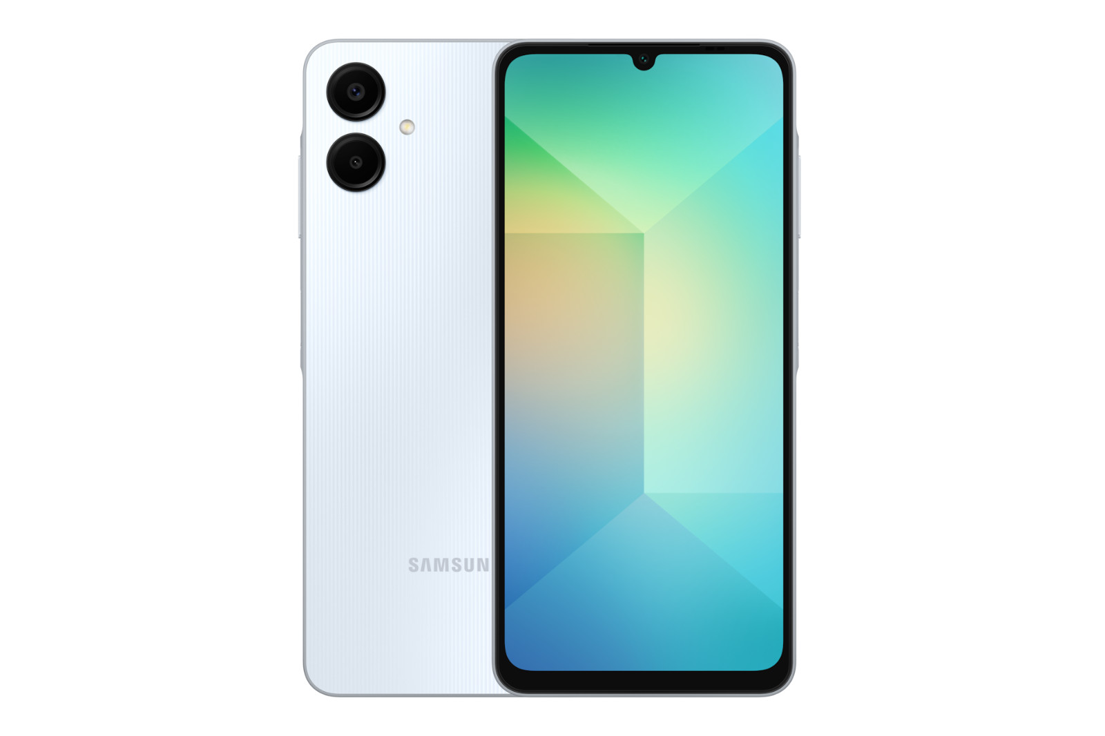 Samsung Galaxy A06 4 GB 128GB SM-A065FZDG 50MP 25W Factory Unlocked
