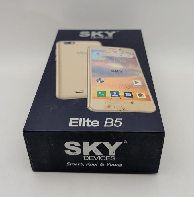 SKY Elite B5 Smartphone 8GB 5.0″ Dual SIM 4G LTE TMobile AT&T Mint Unlocked