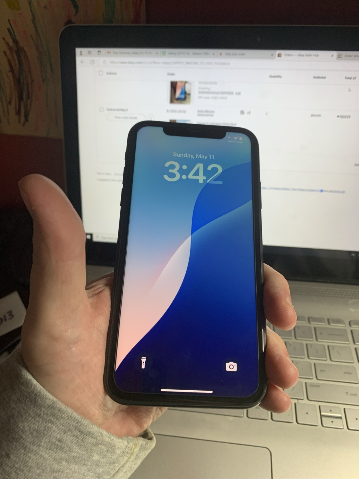 iphone 11 unlocked 64gb batt health over 80