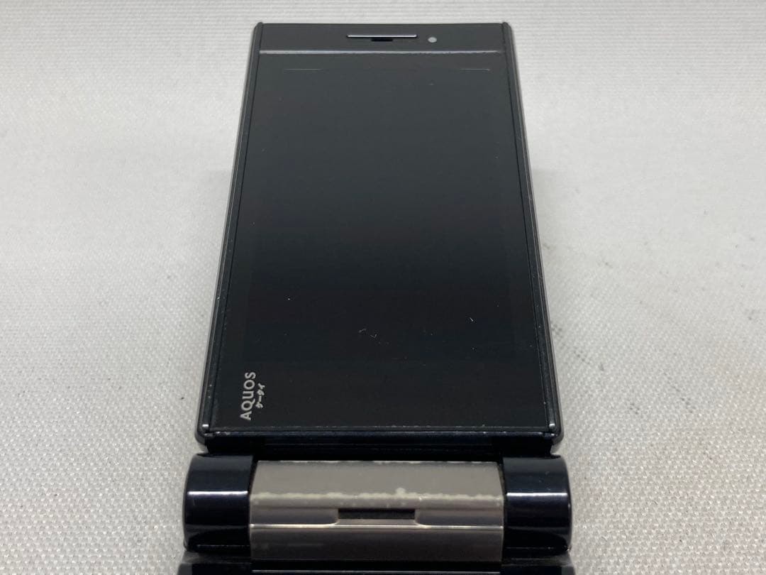 Sharp Au Win W61Sh Aquos E01C441Dd Mobile Japanese Flip phone Garakei Keitai
