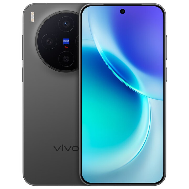 New VIVO X300 5G Smartphone Android 16 Dimensity 9500 Octa Core GPS NFC Touch ID