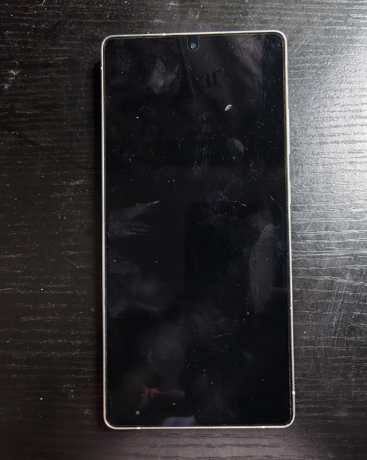 Samsung Galaxy S25 Ultra 256GB Black Unlocked Slate Smartphone 200MP Camera
