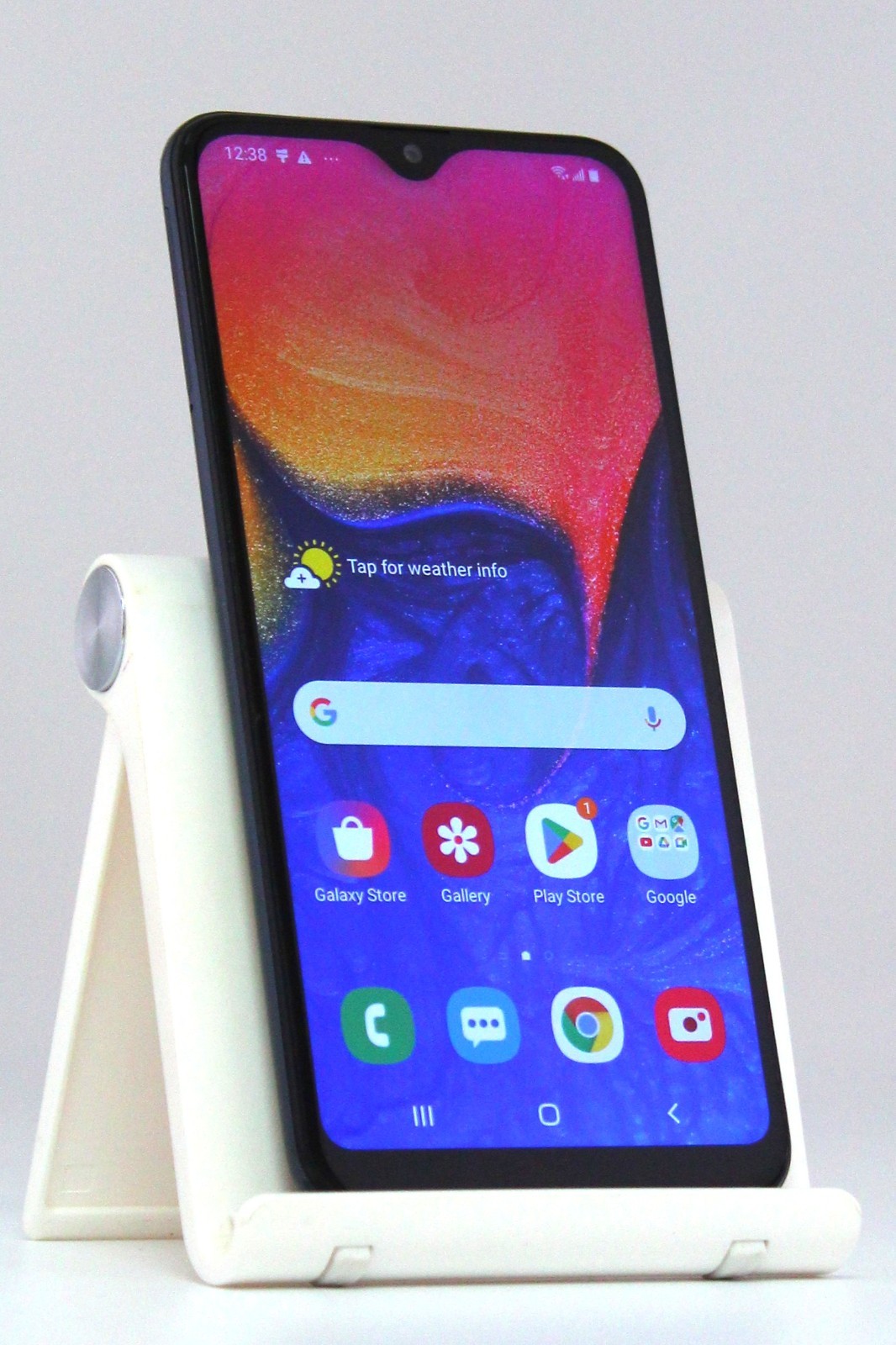 Fair Condition – Samsung Galaxy A10e 32GB Blue (T-Mobile ONLY) – Free Shipping