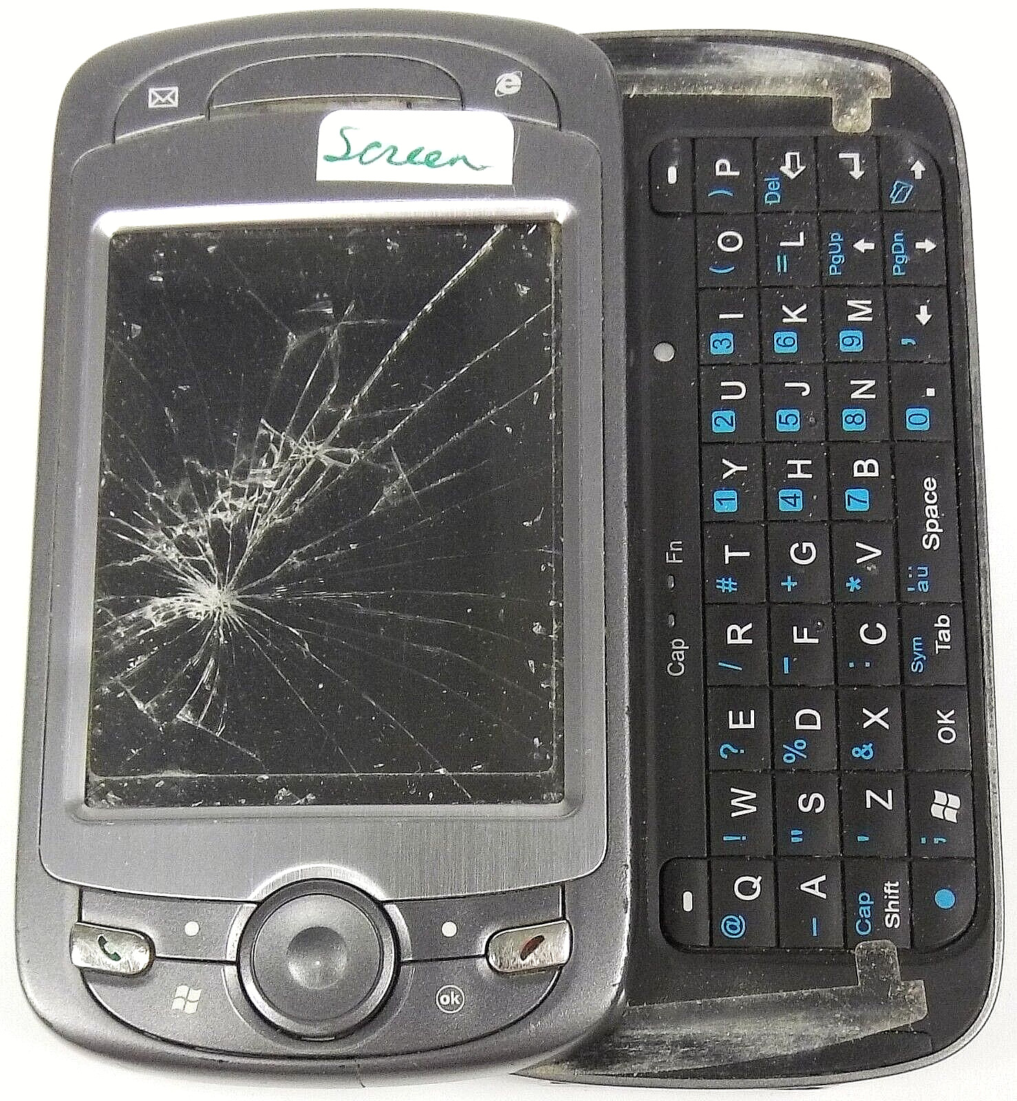 HTC Mogul PPC6800 / PPC6800SP – Gray ( Sprint ) Windows Smartphone