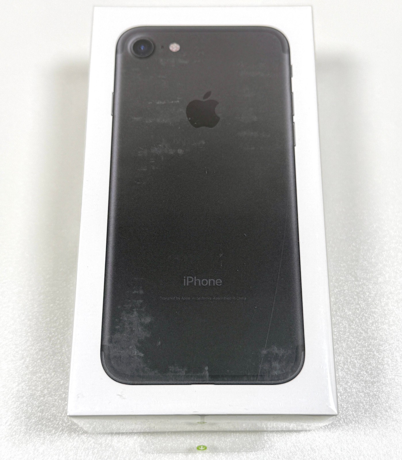 Apple iPhone 7 32GB Black Unlocked A1660 iOS 12 New Sealed