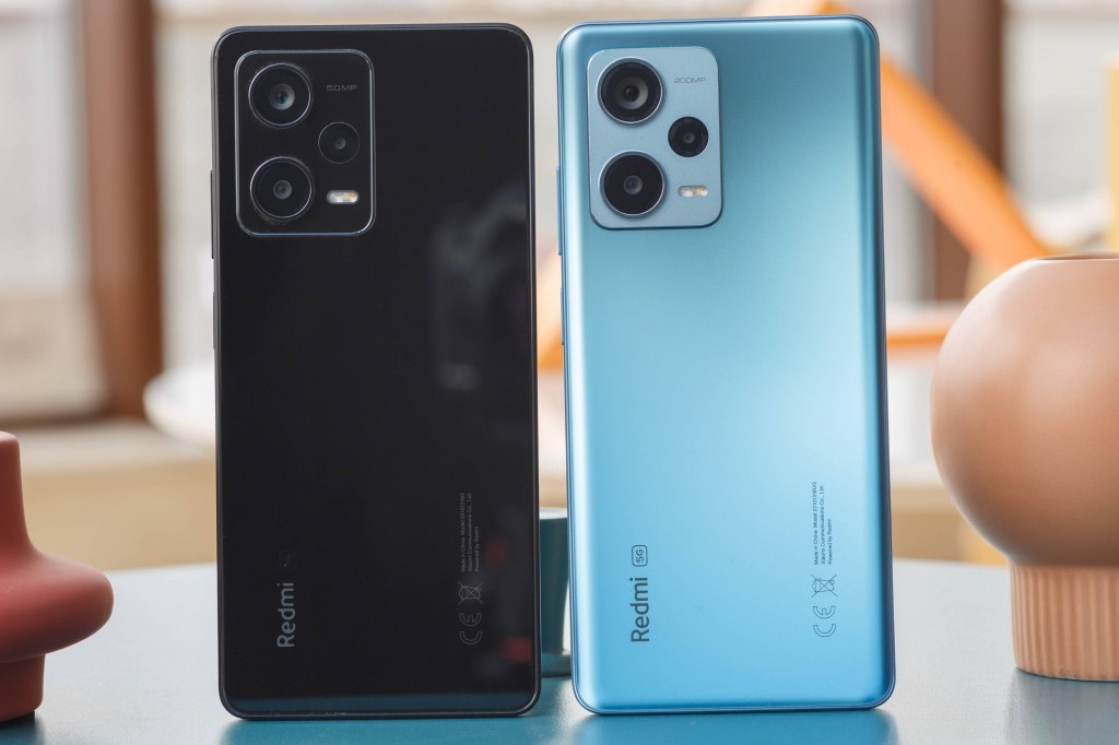 Xiaomi Redmi Note 12 Pro 5G Global Version Unlocked Smartphone