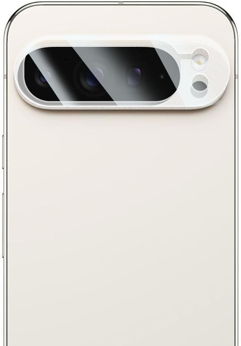 2PCS Camera Lens Protector for Google Pixel 10 Pro XL Scratch-resistant Bump-res
