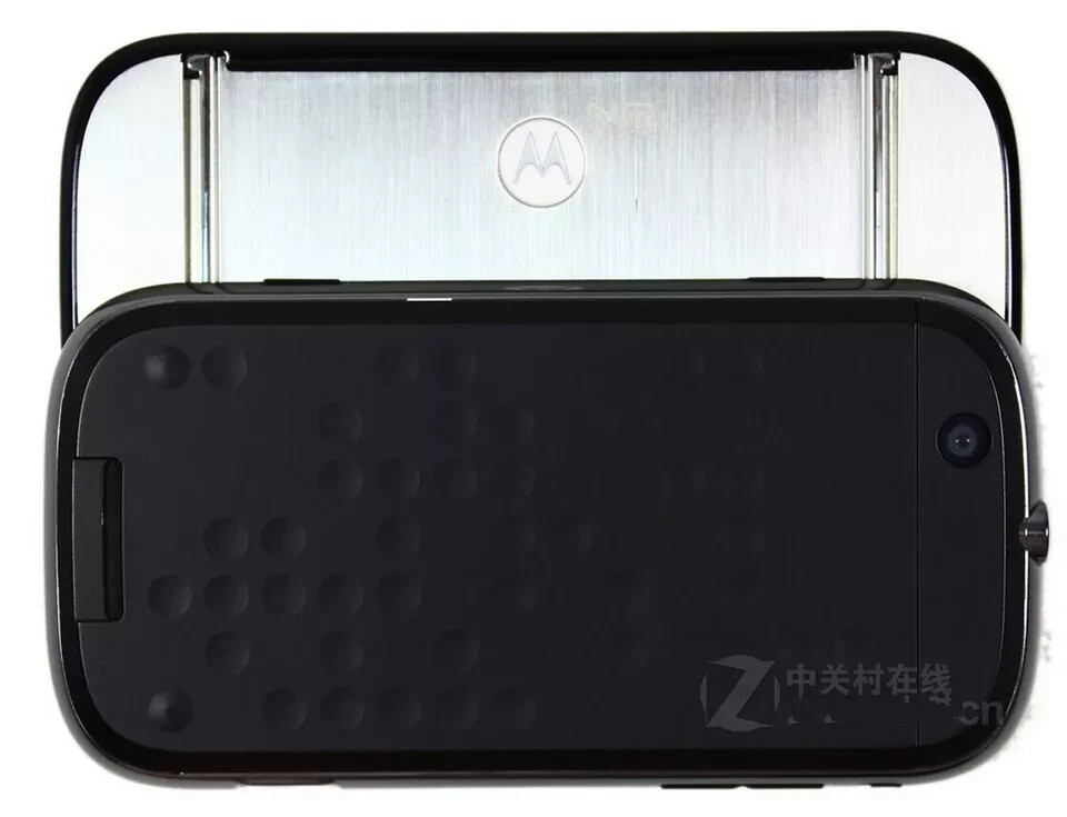 Android Motorola Cliq MB200 Camera QWERTY Original Unlocked Keyboard 3G GSM WIFI