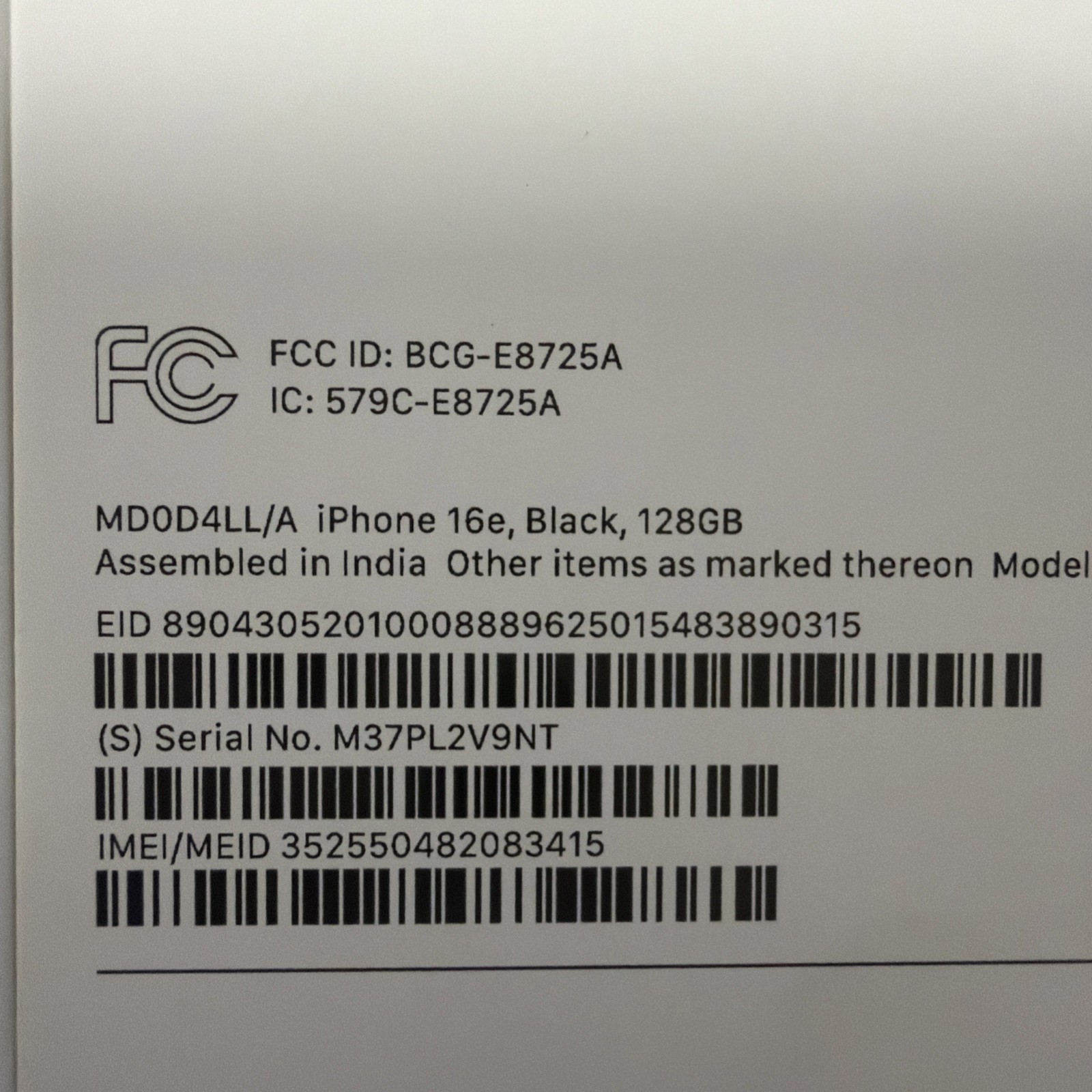 iphone 16e new unlocked