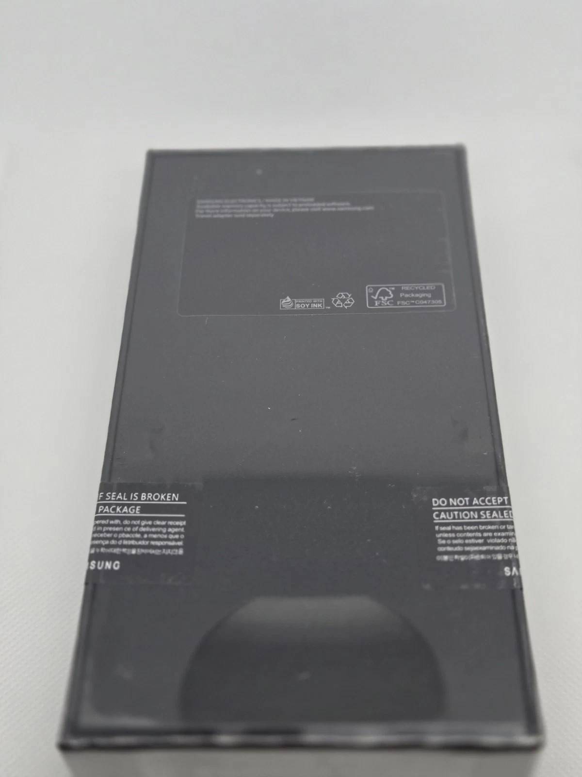 New Sealed Samsung Galaxy S22Ultra 5G Unlocked 6.8 In 128GB 256GB US Local Stock