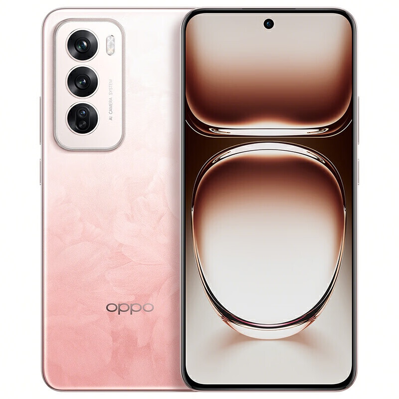 OPPO Reno12 5G Smartphone Android 14 Dimensity 8250 Octa Core Dual SIM Touch ID