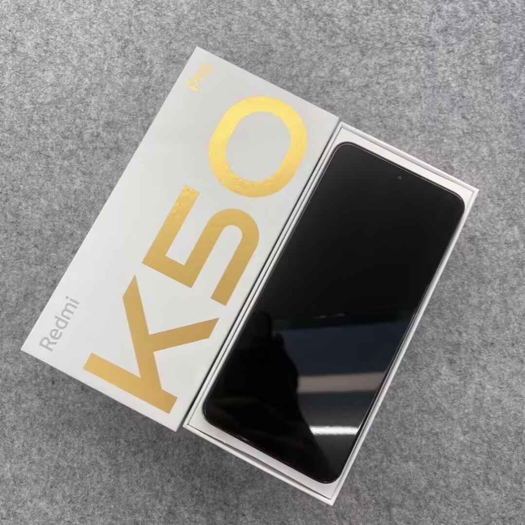 Xiaomi Redmi K50 Pro 6.67″ 108MP 128GB 256GB SmartPhone Google play