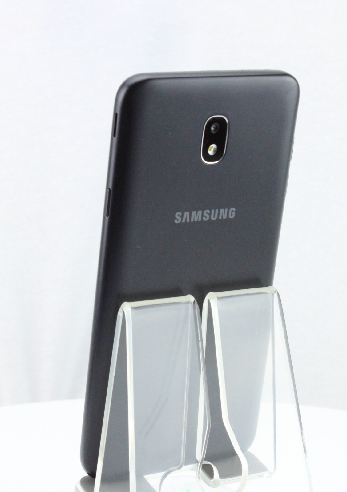Samsung Galaxy J7 Aura SM-J737R4 US Cellular 16GB Black Fair Shape