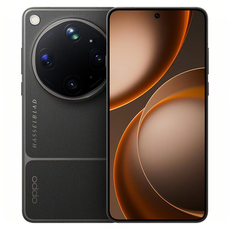 Oppo Find X9 Ultra 5G Mobile Phone Snapdragon 8 Elite Gen 5 200MP 7050 mAh 100W+