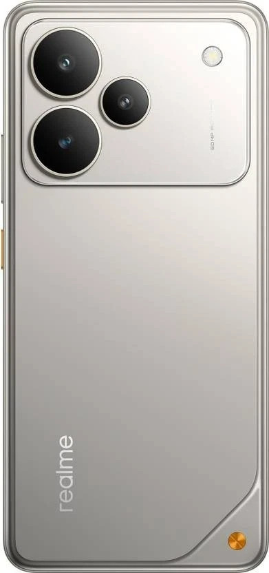 realme P4 5G (Steel Grey, 128 GB) (8 GB RAM) Mediatek Dimensity 7400 Processor
