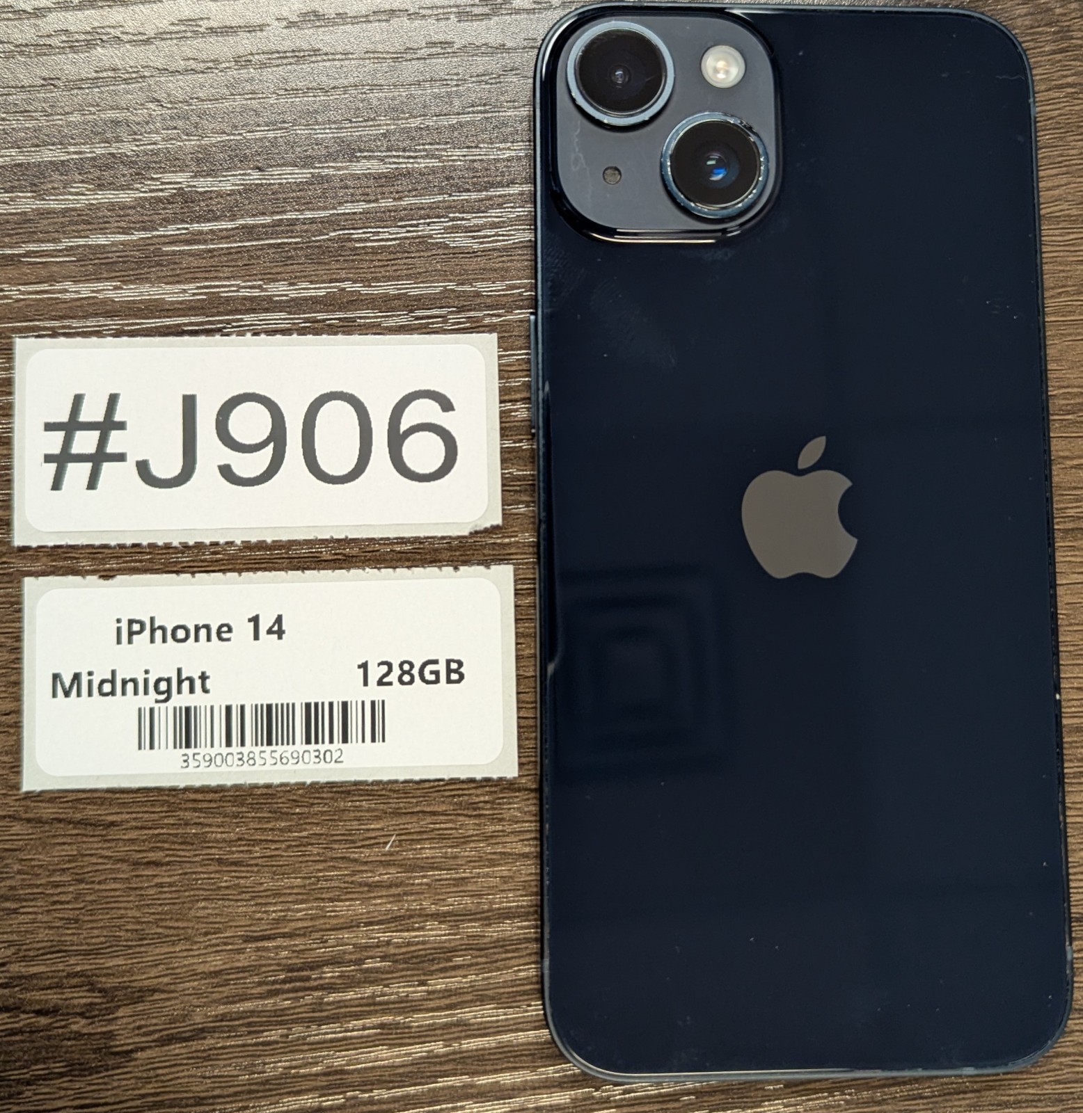 Apple iPhone 14 128GB BLACK – AT&T Only – Read Seller Notes