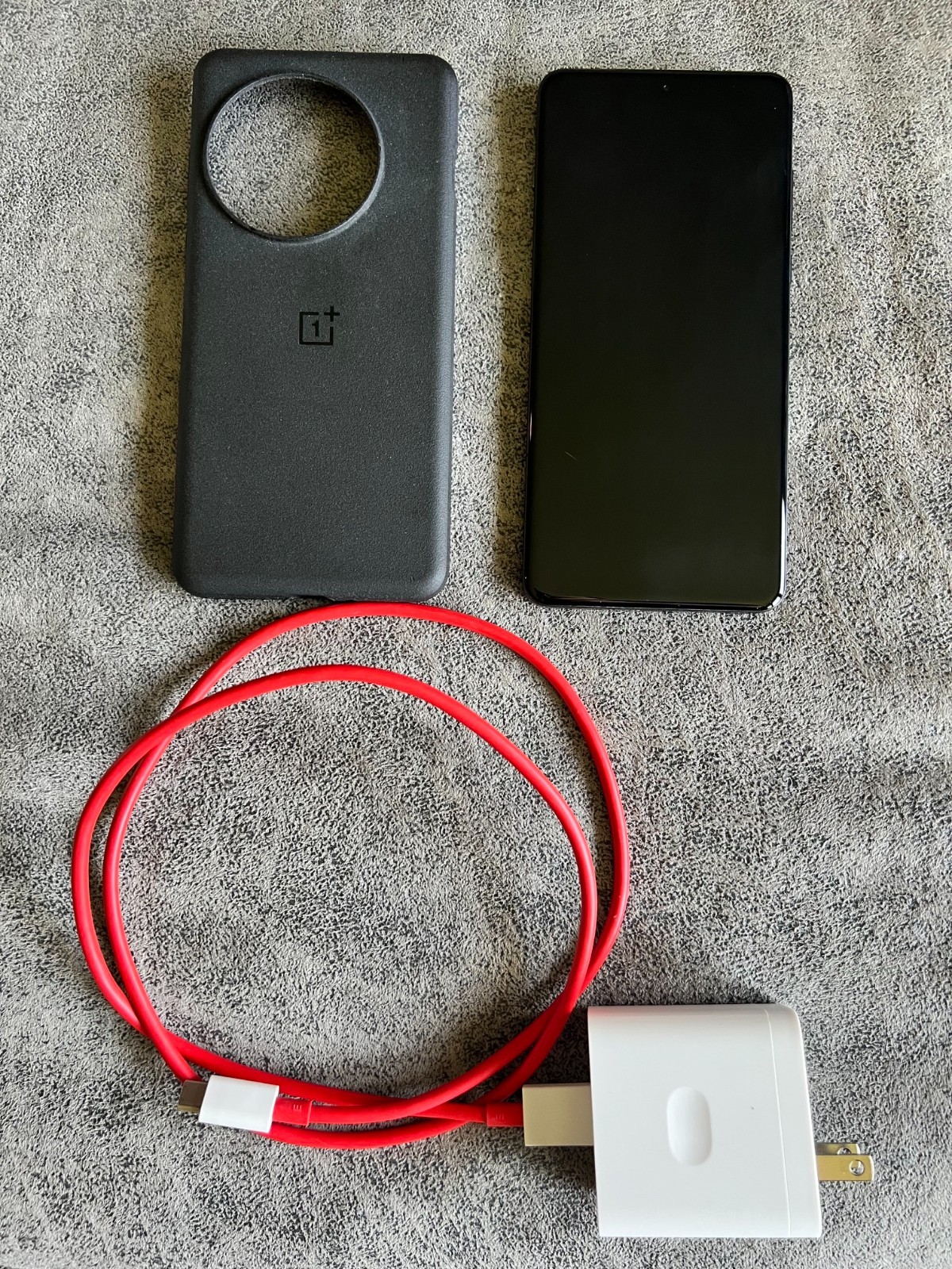 OnePlus 13 512 GB + 16 GB RAM Black Eclipse US Unlocked w/ 98% Battery Health
