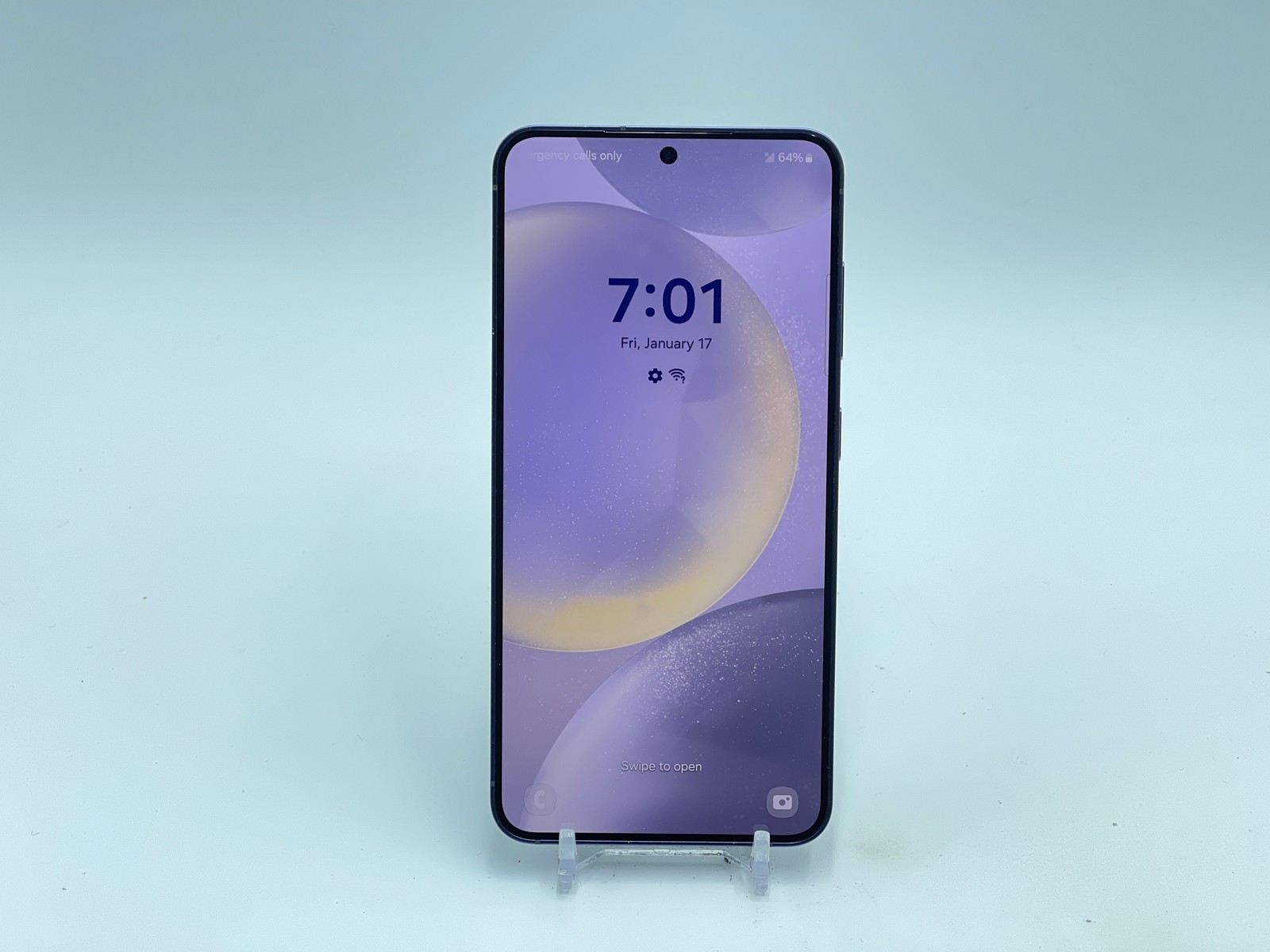Samsung Galaxy S24 128GB SM-S921U (Verizon) Purple (E-0098)