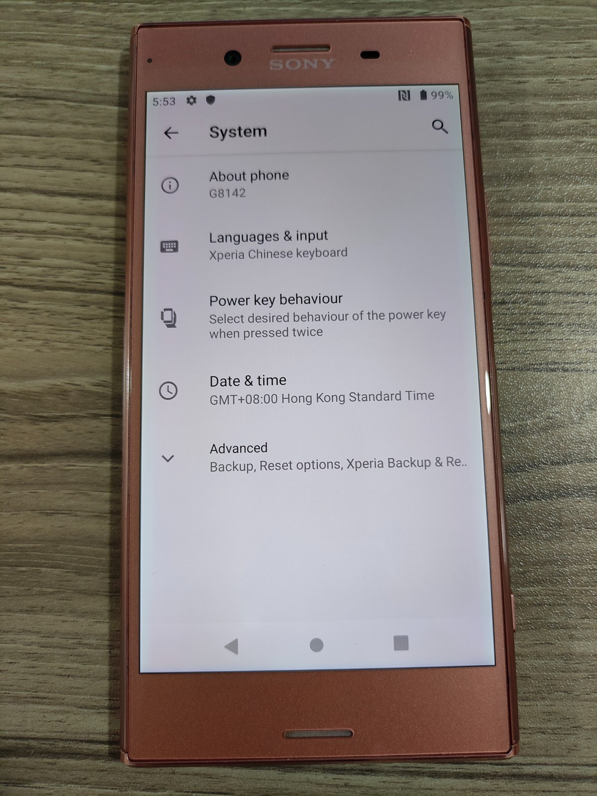 Sony Xperia XZ Premium G8141 G8142 64GB 4G Unlocked Global Smartphone