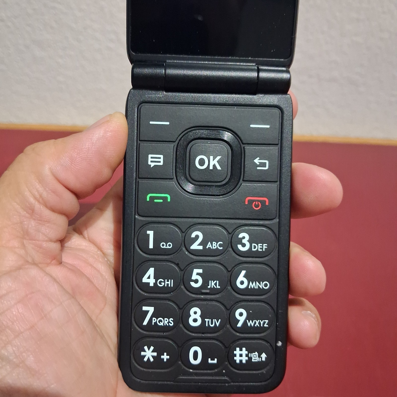 ATT Cingular Flip IV Cellular Phone Model U102AA Unlocked – Won’t Hold Charge