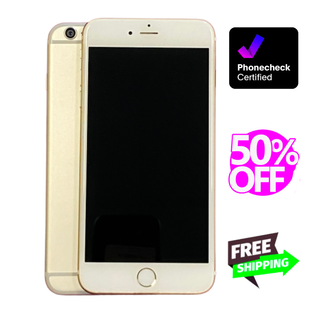 Apple iPhone 6 Unlocked Pristine 16GB 64GB 128GB Verizon 4G iOS A1549 / a1586