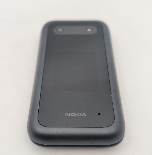 Nokia 2760 Flip 4G LTE Cellphone 4GB 2.8″ 5MP Locked Tracfone Kaios 3.0 WiFi