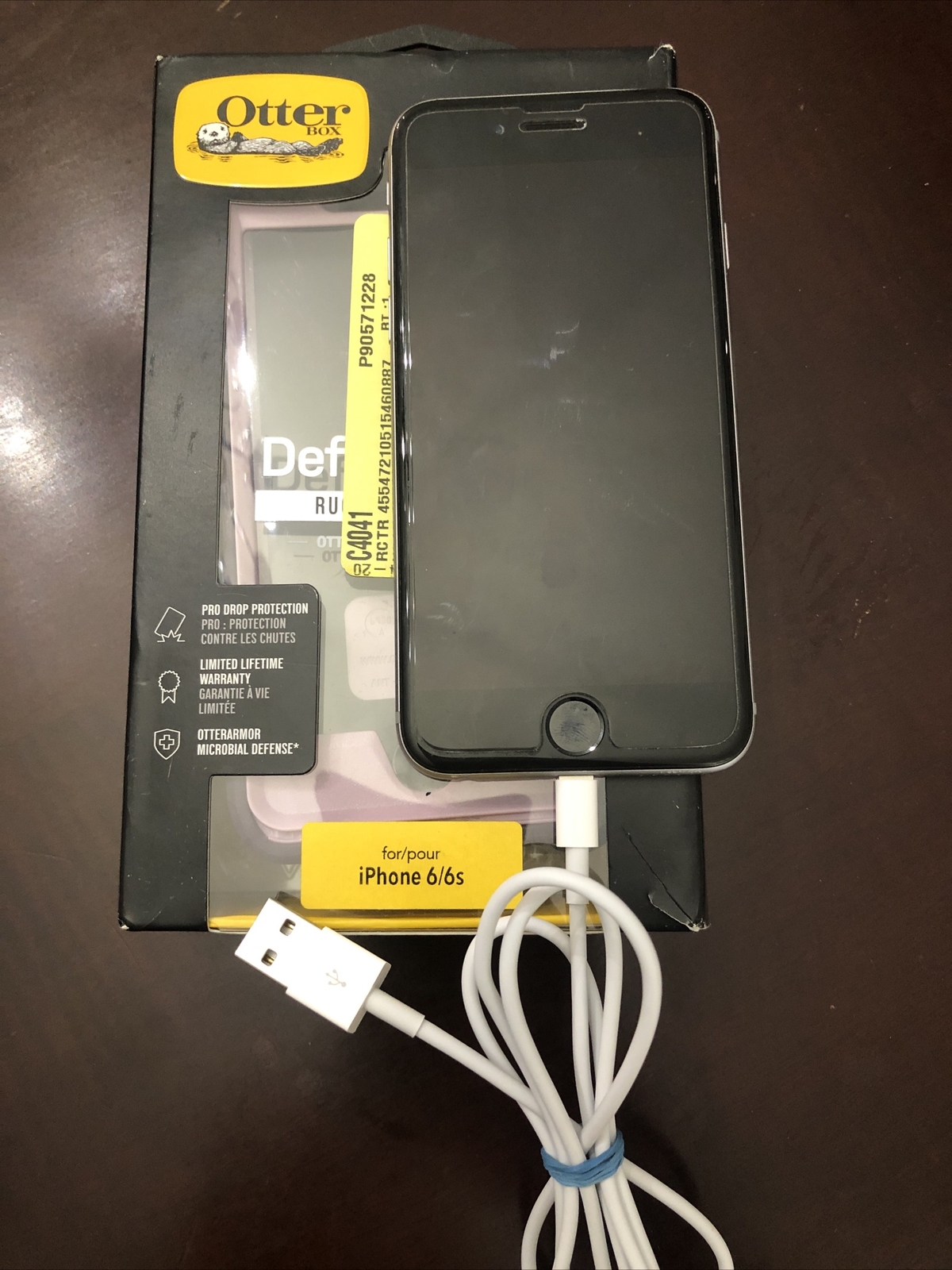 Apple iPhone 6 – 64GB AT&T Space Gray A1586