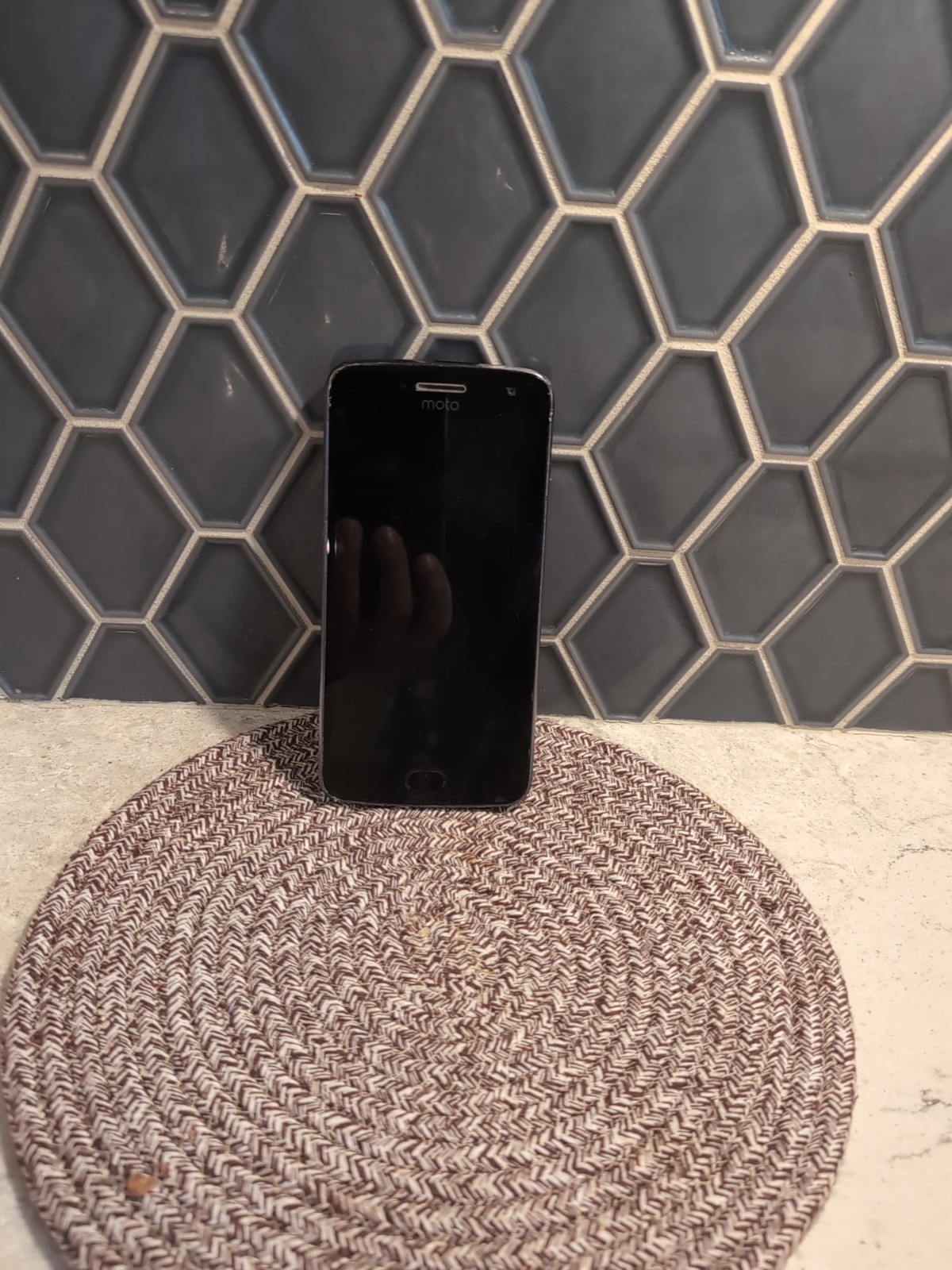 Moto g5 Plus XT1687 (Broken Power Button, USB Debug And Power On USB Enable)
