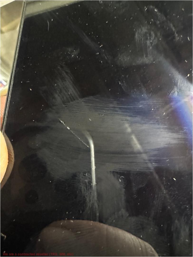 iPhone 16e 128GB Black UNKNOWN CARRIER SEE DETAILS