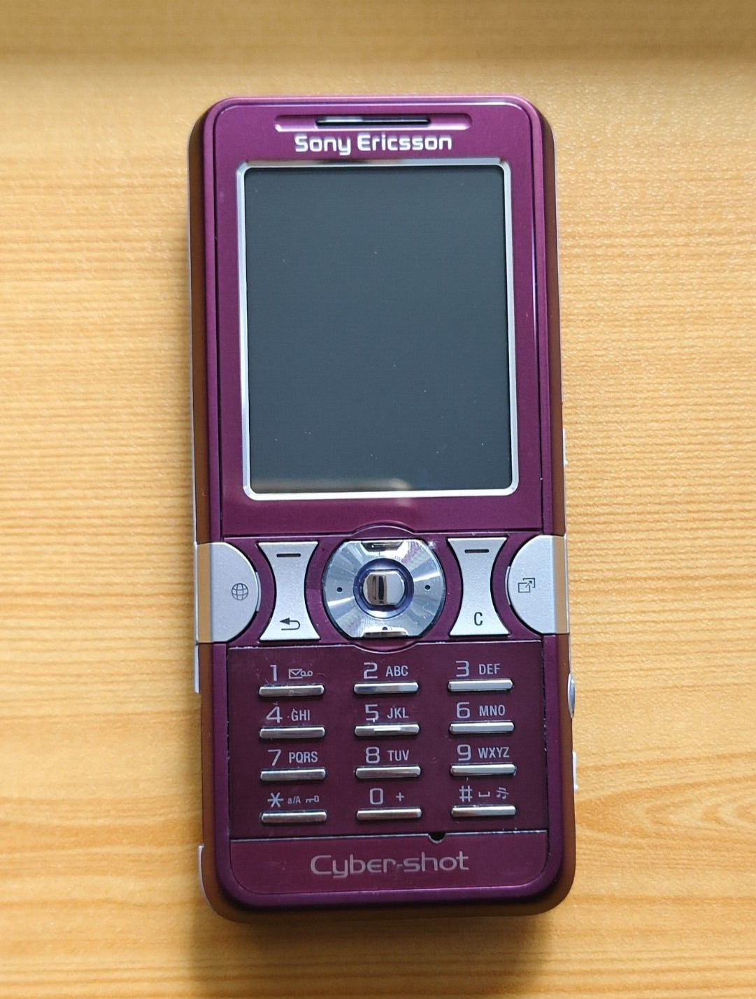 Sony Ericsson K550i Very Rare – For Collectors – Unlocked 64 MB