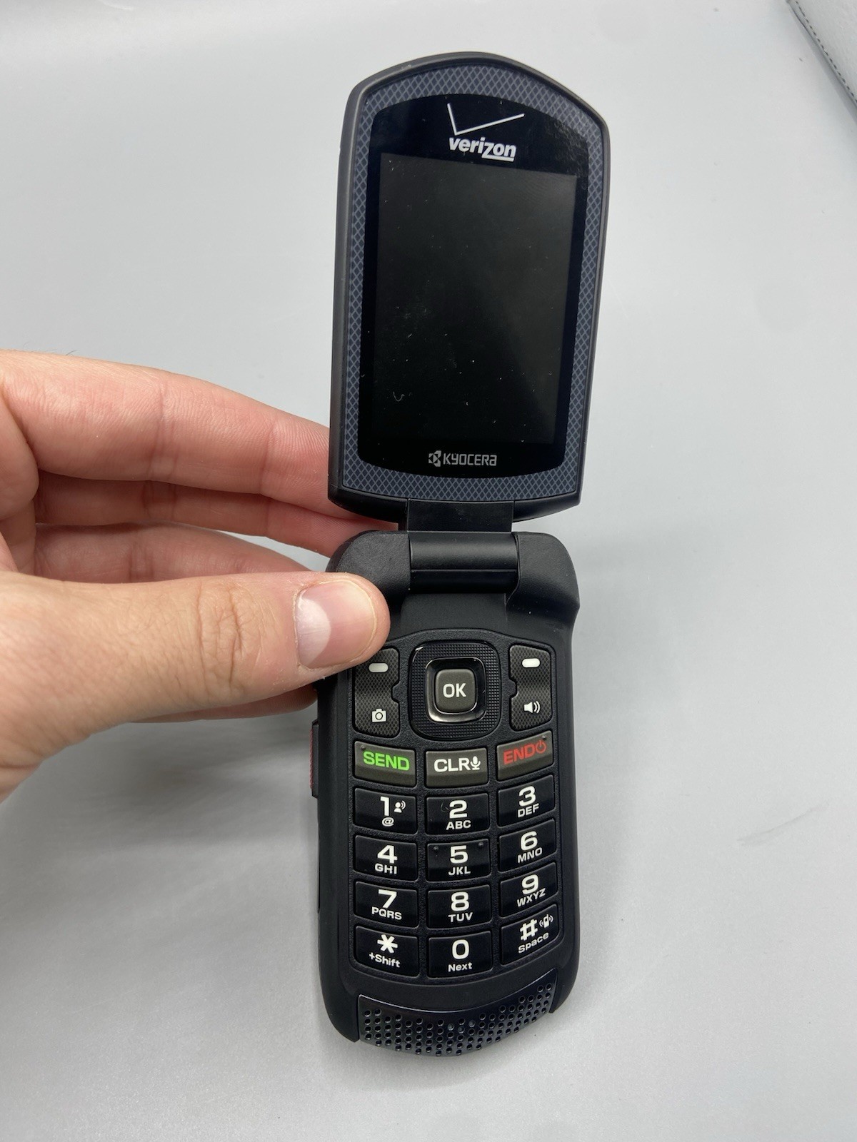 Kyocera DuraXV Extreme 16gb Black E4520 Verizon Android Smartphone NF1446