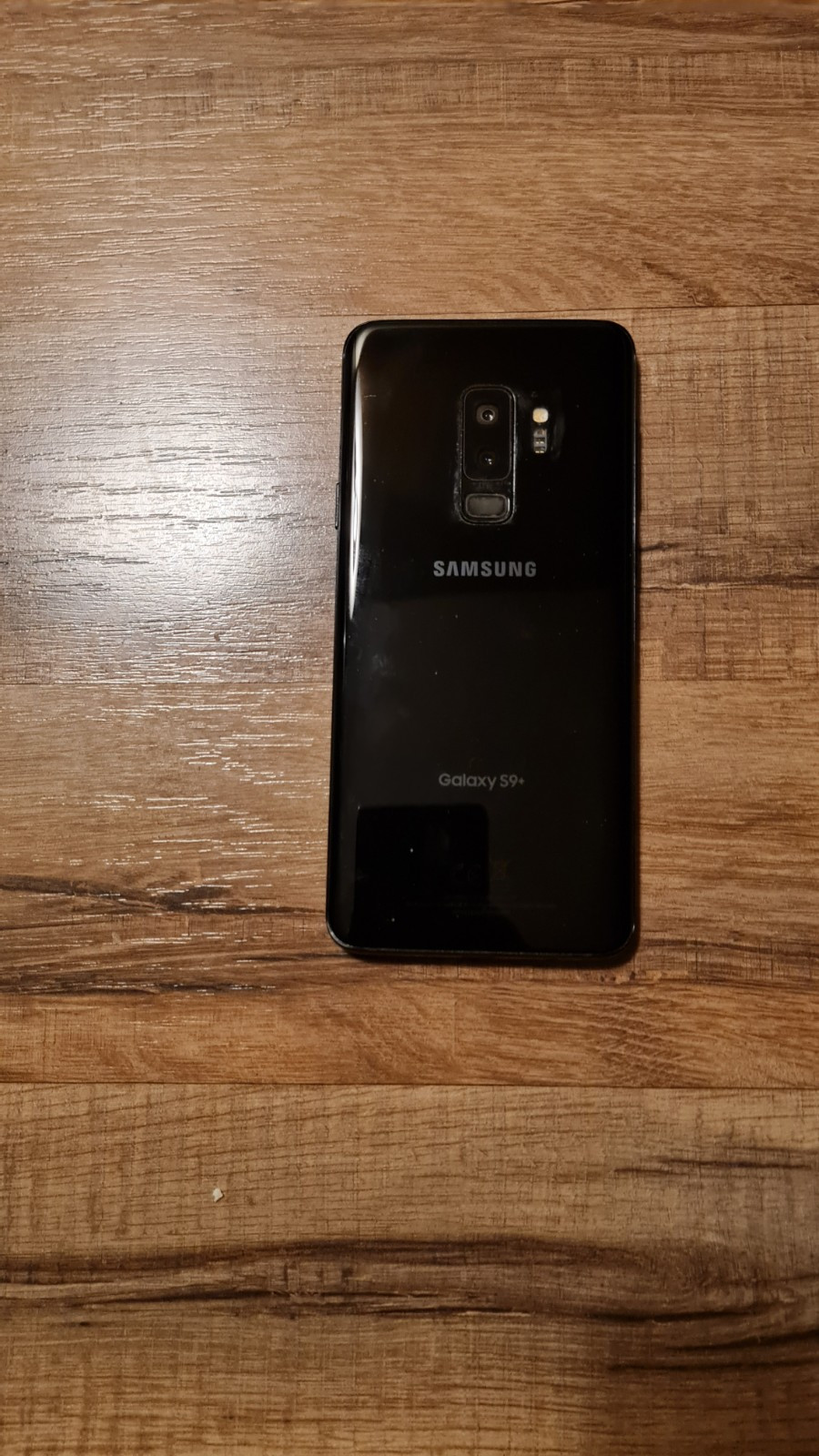 Samsung Galaxy S9+ – 64 GB – Midnight Black (AT&T)