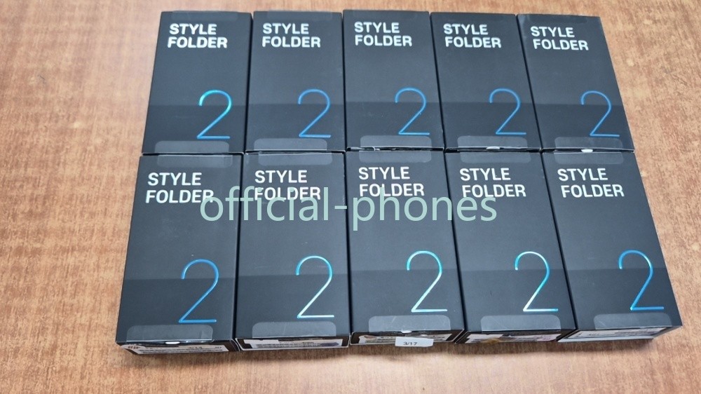 NEW ALT MIVE Style Folder 2 32GB AT-M140 Unlocked LTE/3G – Black/White Google