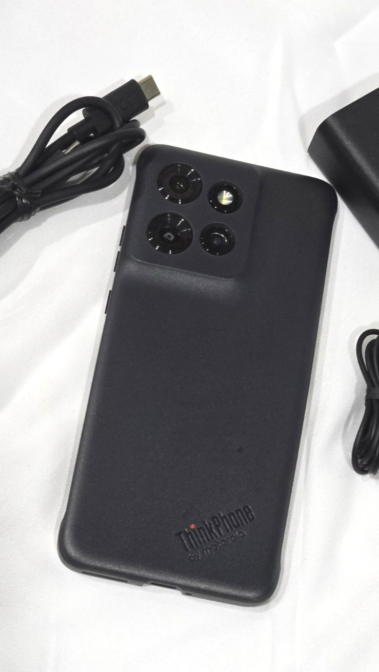 Motorola ThinkPhone 5G 8GB RAM256GB XT23092 2023 Carbon Black G2U
