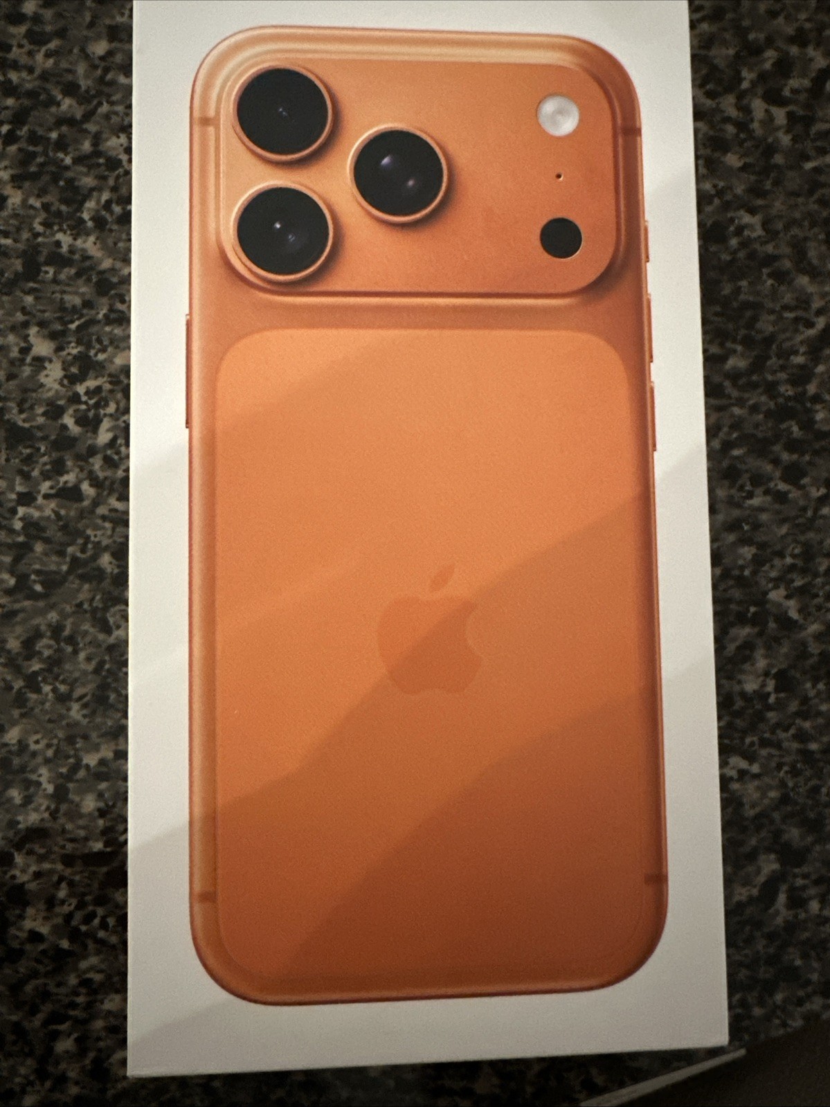 iphone 17 pro 256gb cosmic orange unlocked
