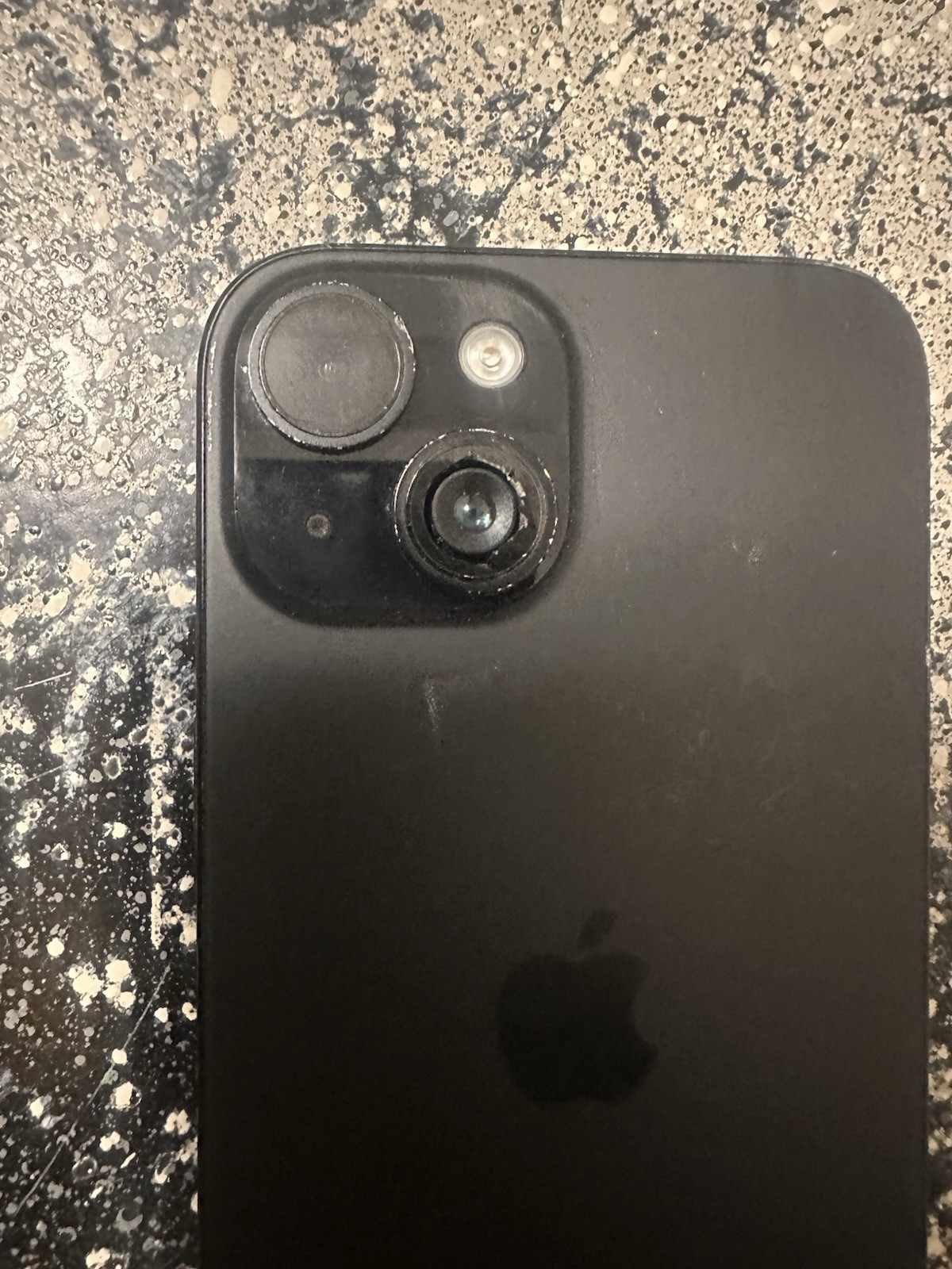 Apple IPhone 15 Unlocked Black Titanium