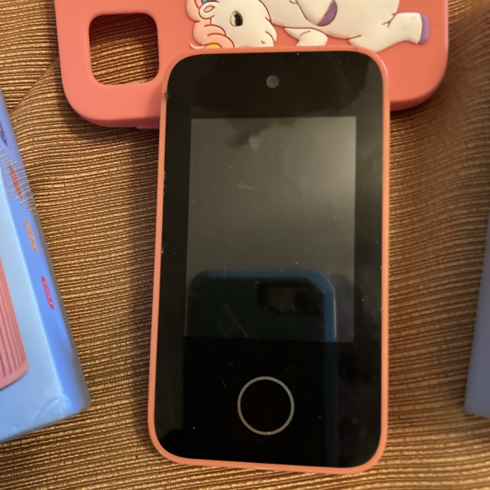 Kids Smart Phone, 4.5″x2.5″ size Kid Phones 3 up. New in Box