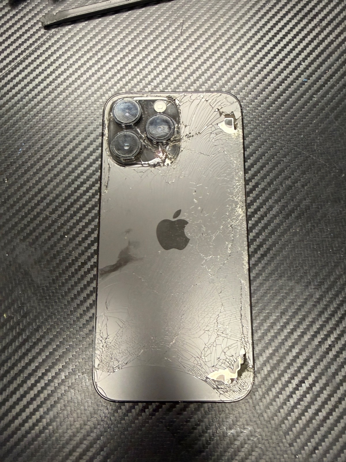 Apple iPhone 14 Pro Max, 256 GB, Space Black, Unlocked
