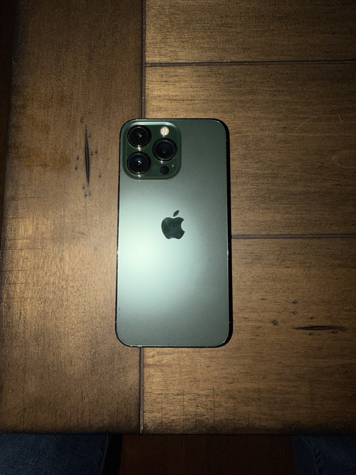 Apple iPhone 13 Pro 1TB Alpine Green Unlocked Smartphone