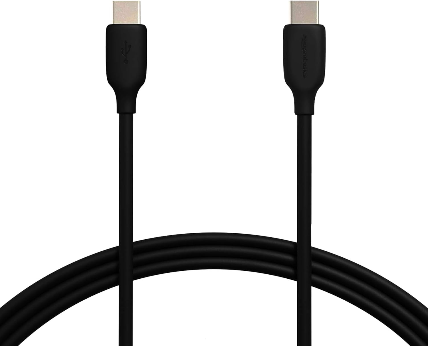 USB-C to USB-C 2.0 Fast Charger Cable, 60W, 480Mbps Speed, USB-IF Certified, 6 F