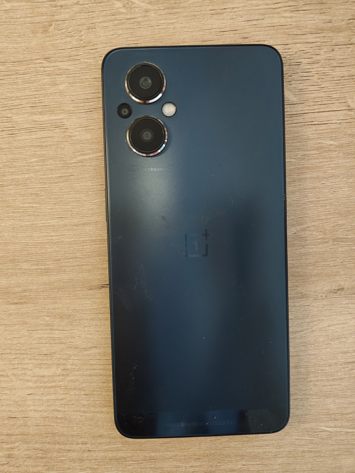 T-Mobile OnePlus Nord N20 5G – 128 GB – Blue With Cases