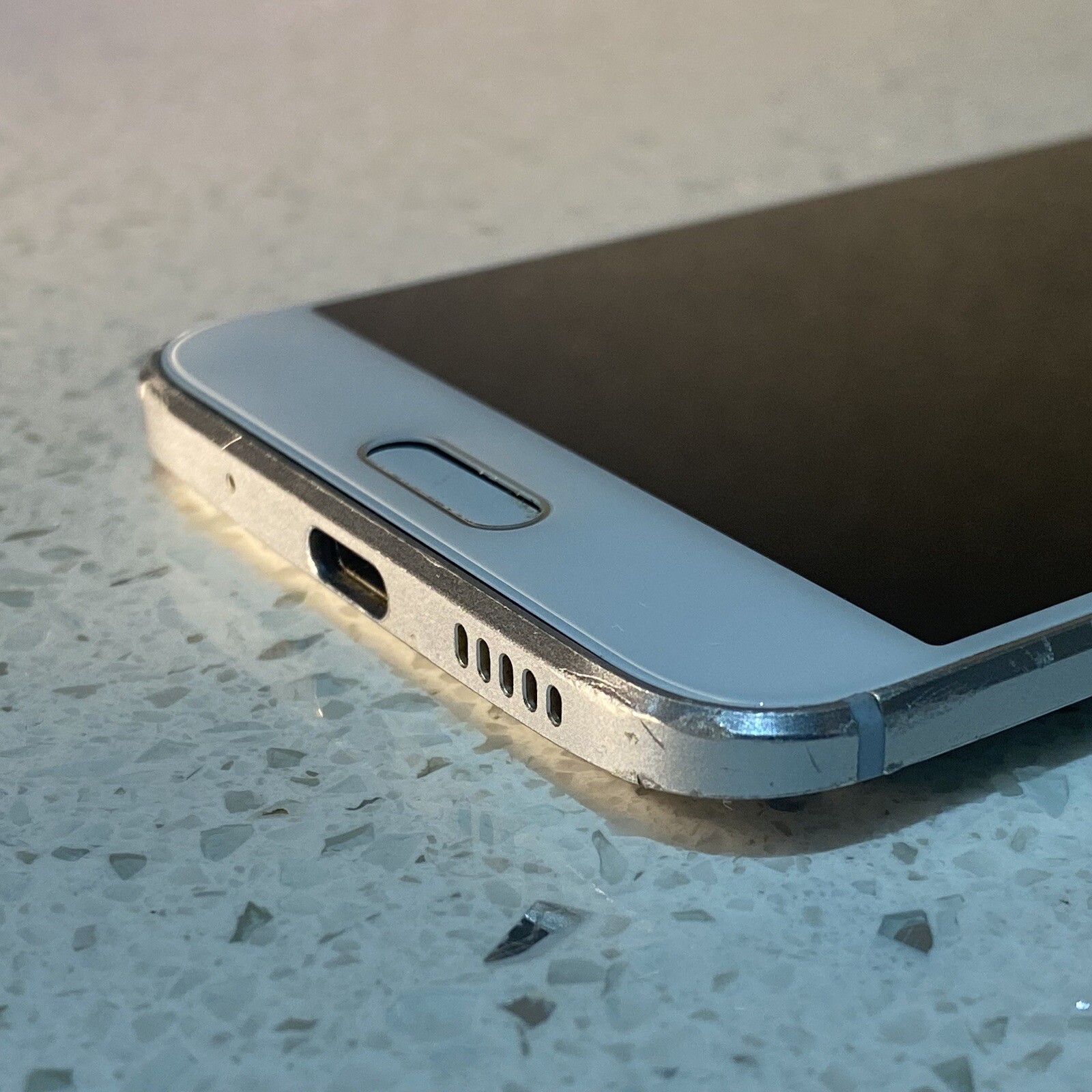 HTC 10 5.2 inch 2PS6200 for parts – Grey #145 /DO